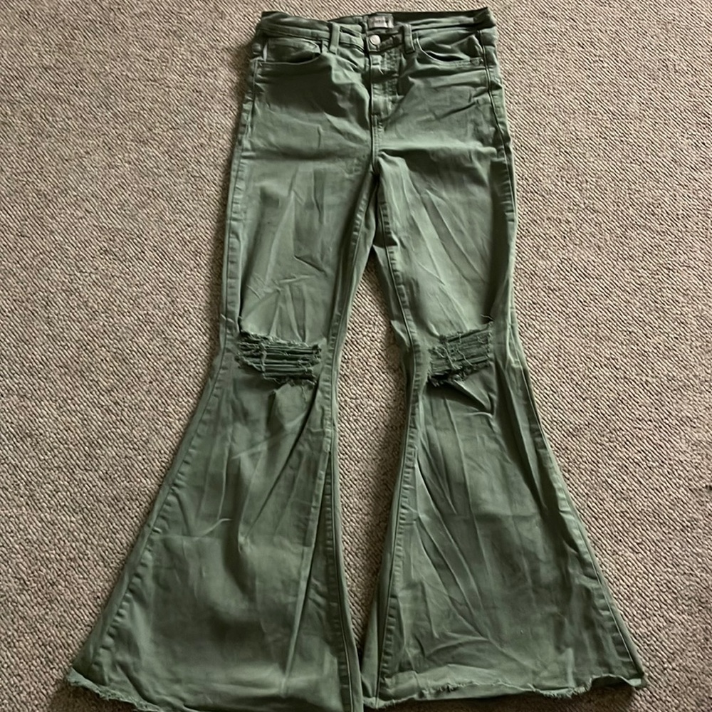 Sneak peak pants from Boot barn